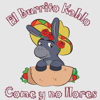 El Burrito Kahlo