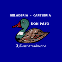 Don Pato - Cafetería - Heladería - Bar