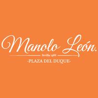 Manolo León Plaza del Duque.
