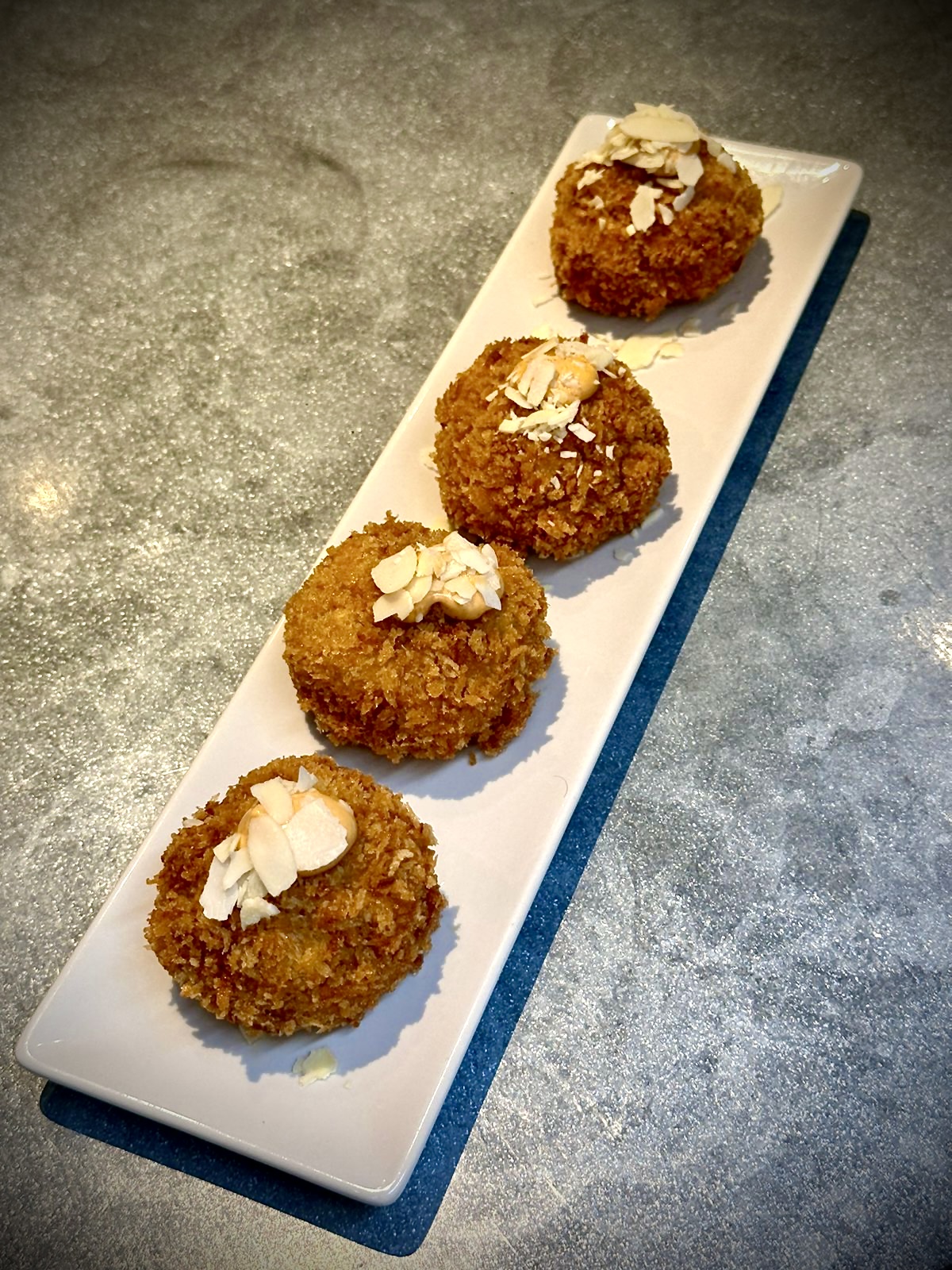 PULLED PORK CROQUETTES "NEW"