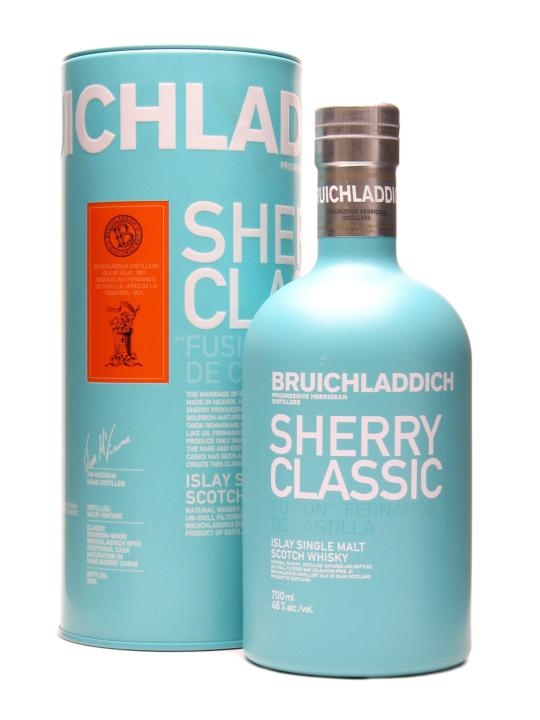 Bruichladdich Sherry Classic