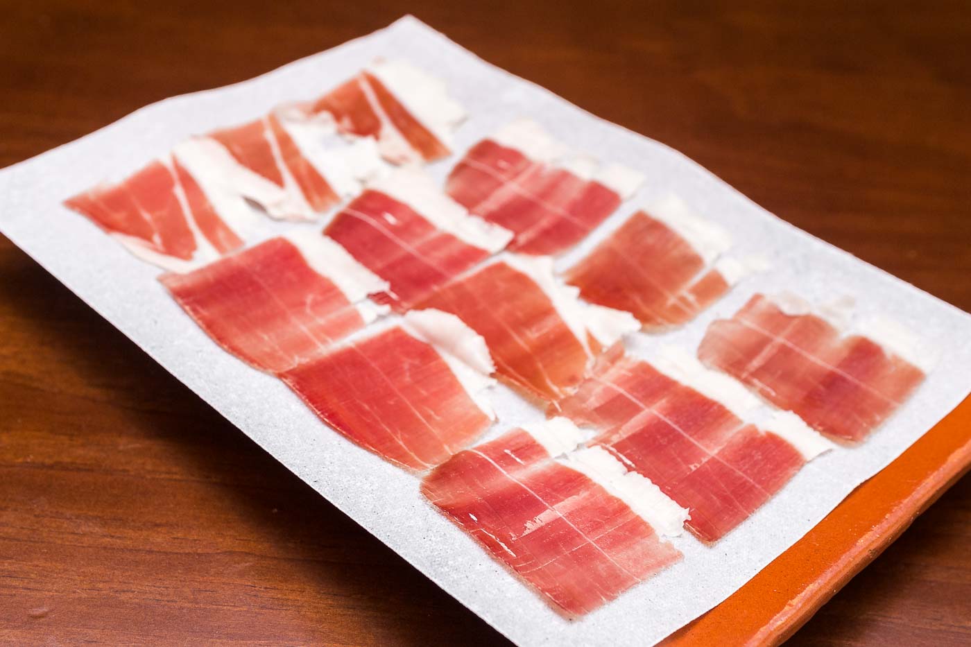 Iberian ham (50g / 120g)