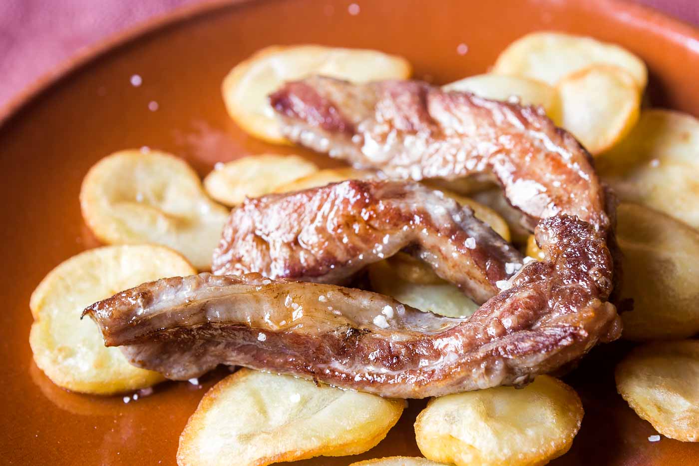 Prime Cut of Iberian Pork