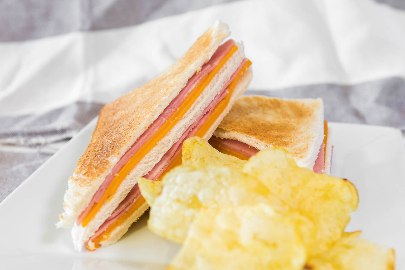 Bikini (ham and cheese sandwich)