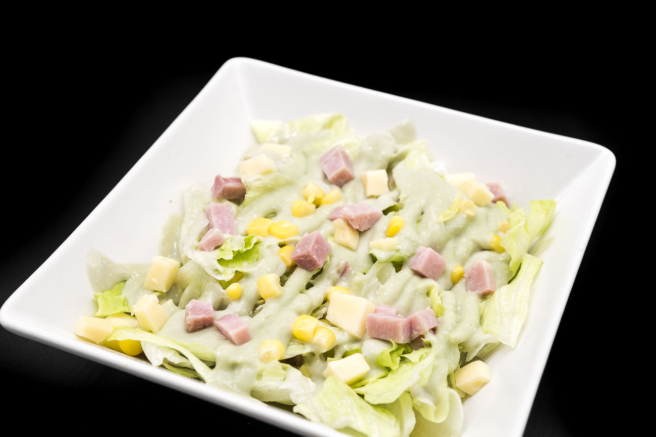 Salada de roquefort