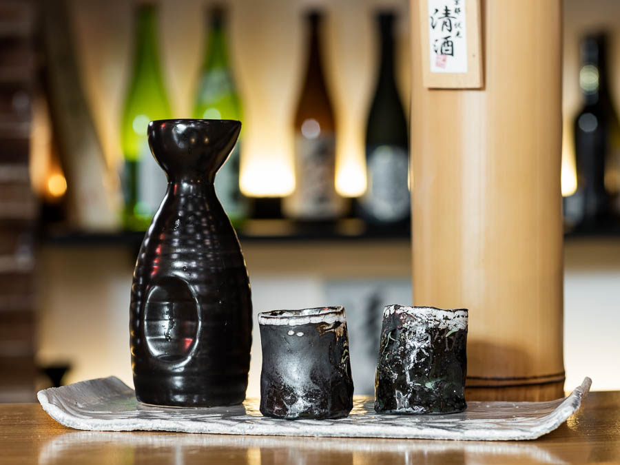 Sake, rice wine