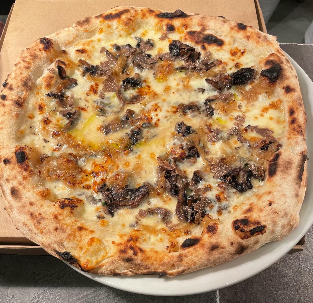 Pizza Portobello