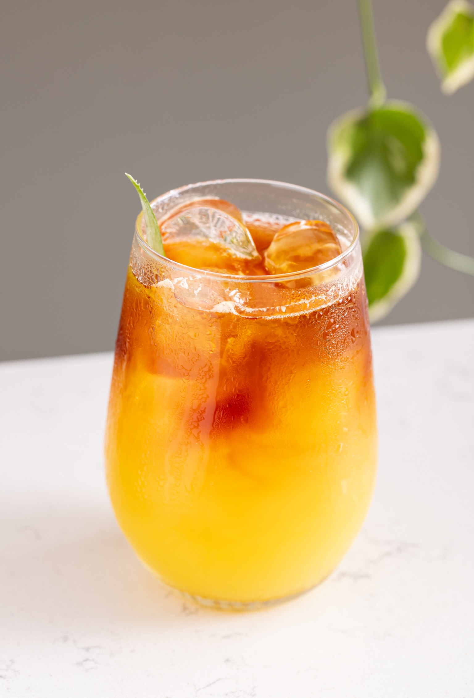 Pineapple Cold Brew