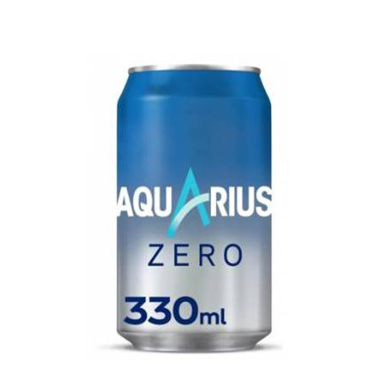 Aquarius Zero Limón