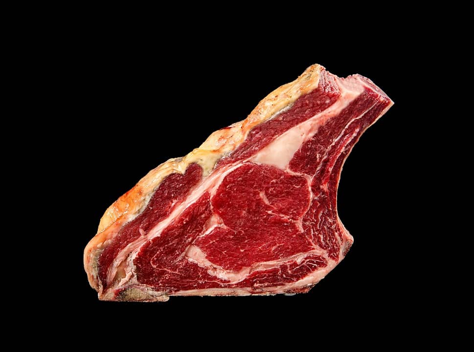 100% national beef steak (100gr)