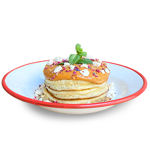 Sweet Garden pancakes - VE / oGF* - ⭑Popular