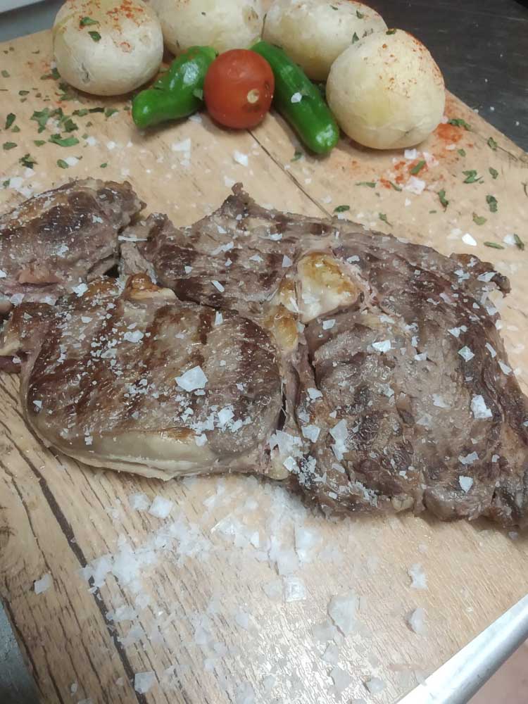 Bistecca (filetto basso)