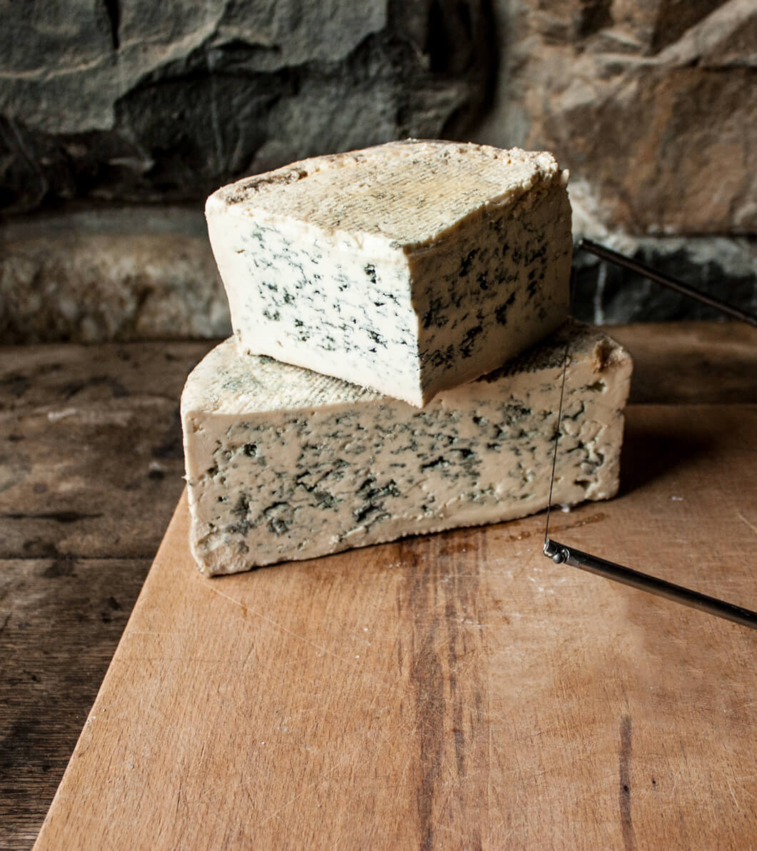 BLUE GOAT CHEESE