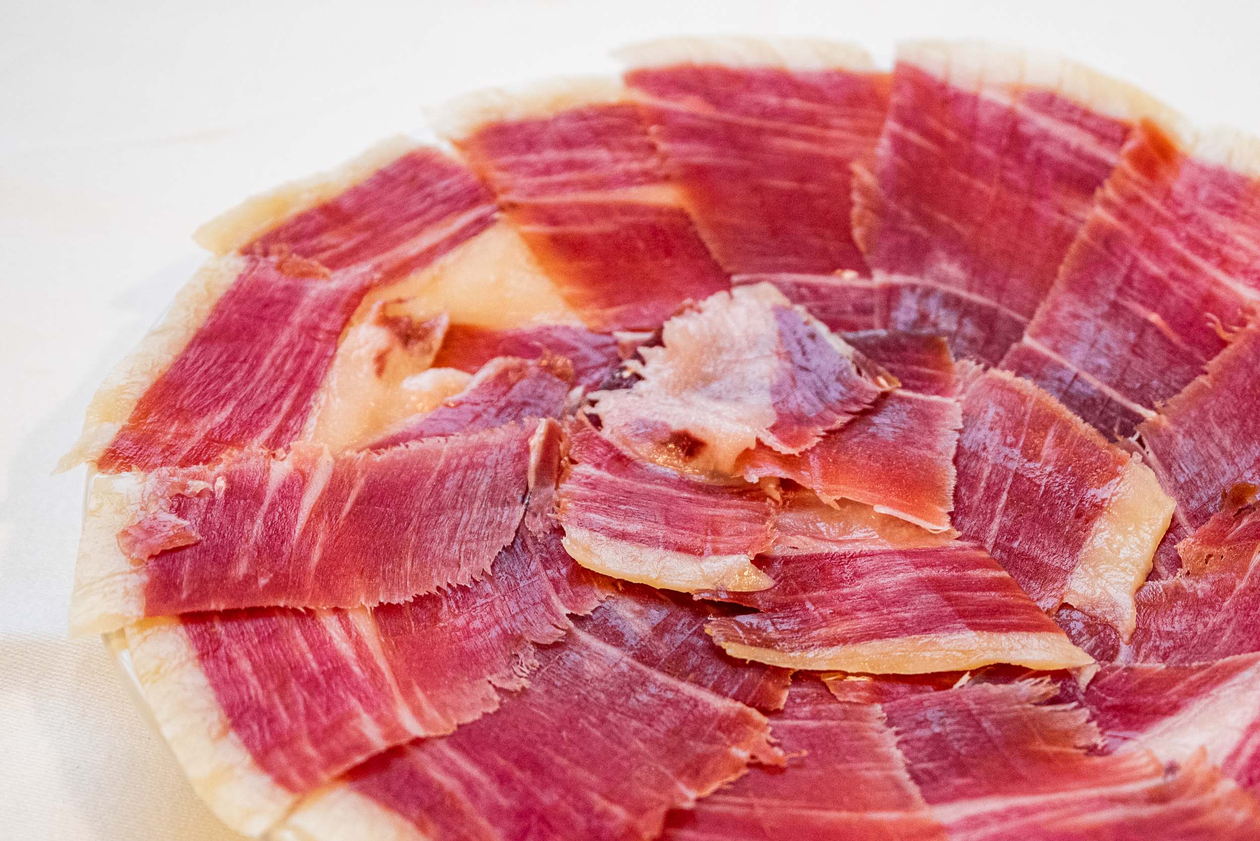 Belloterra Iberian cebo ham from Los Pedroches Valley (50gr./100gr.)