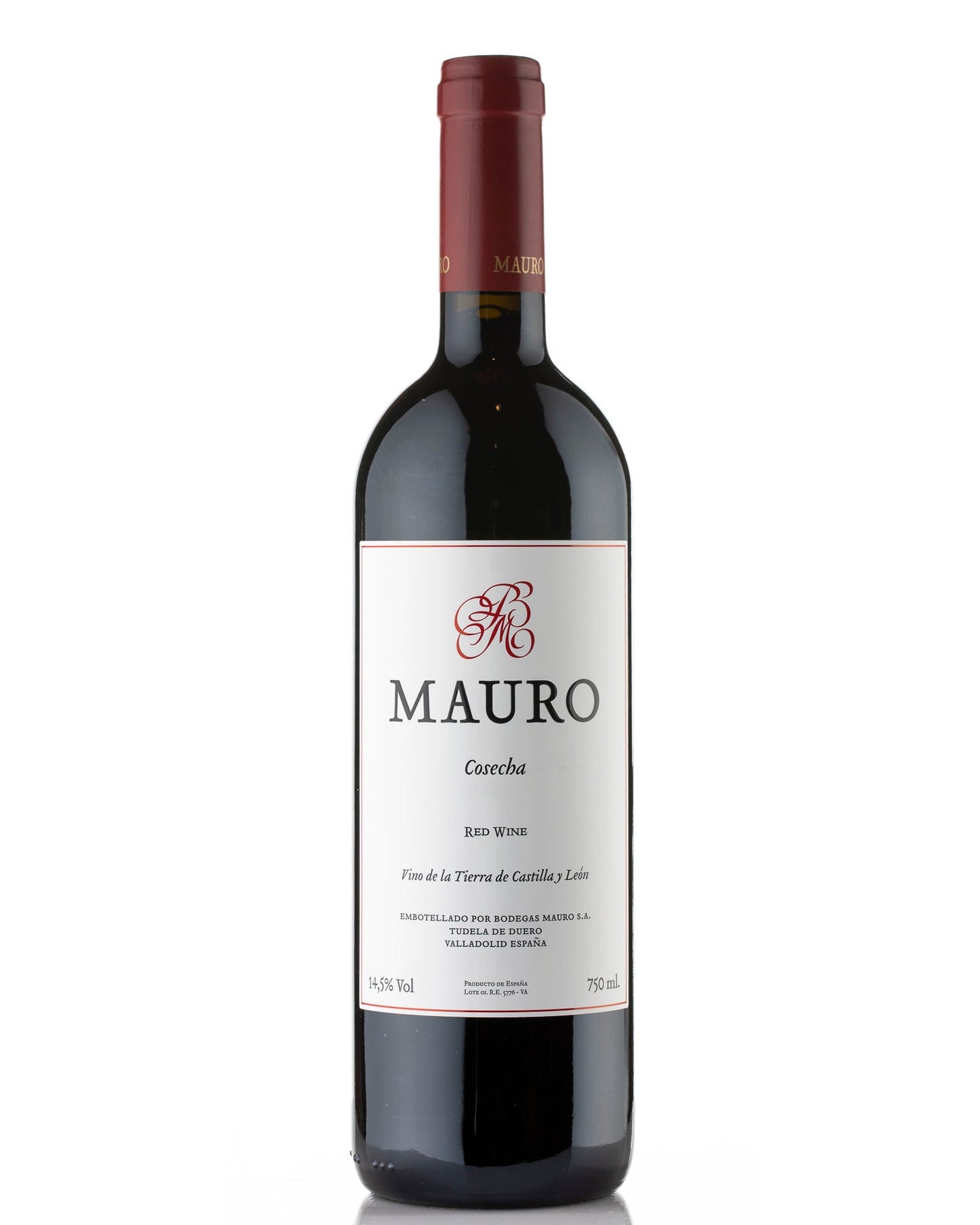 Mauro (vino T. castilla y León)