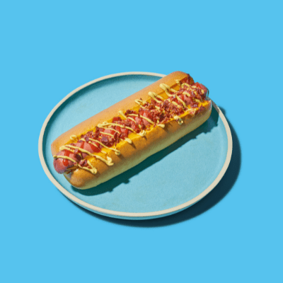 Mel's Hot Dog