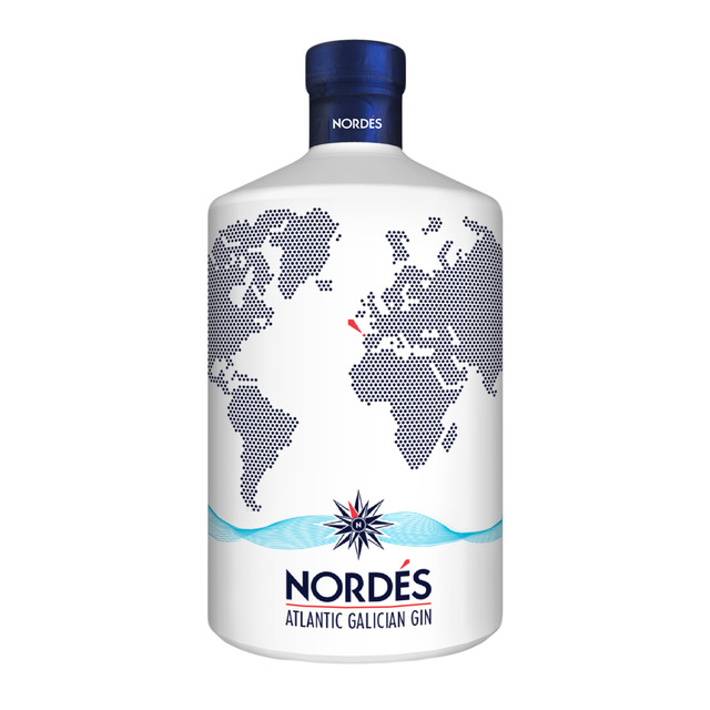 Галисийский джин Nordés Atlantic