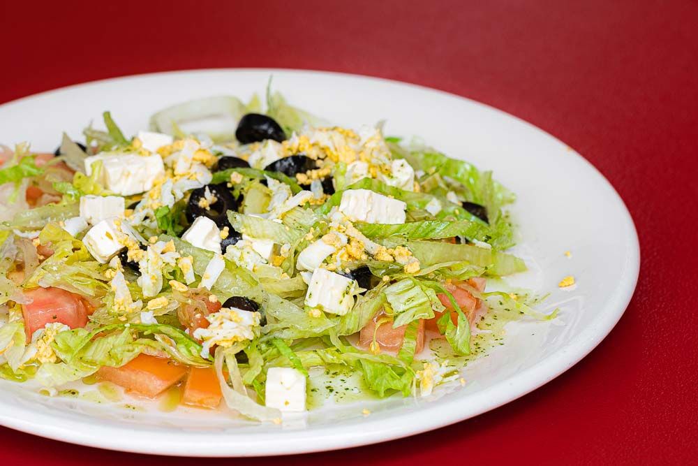Salade grèque