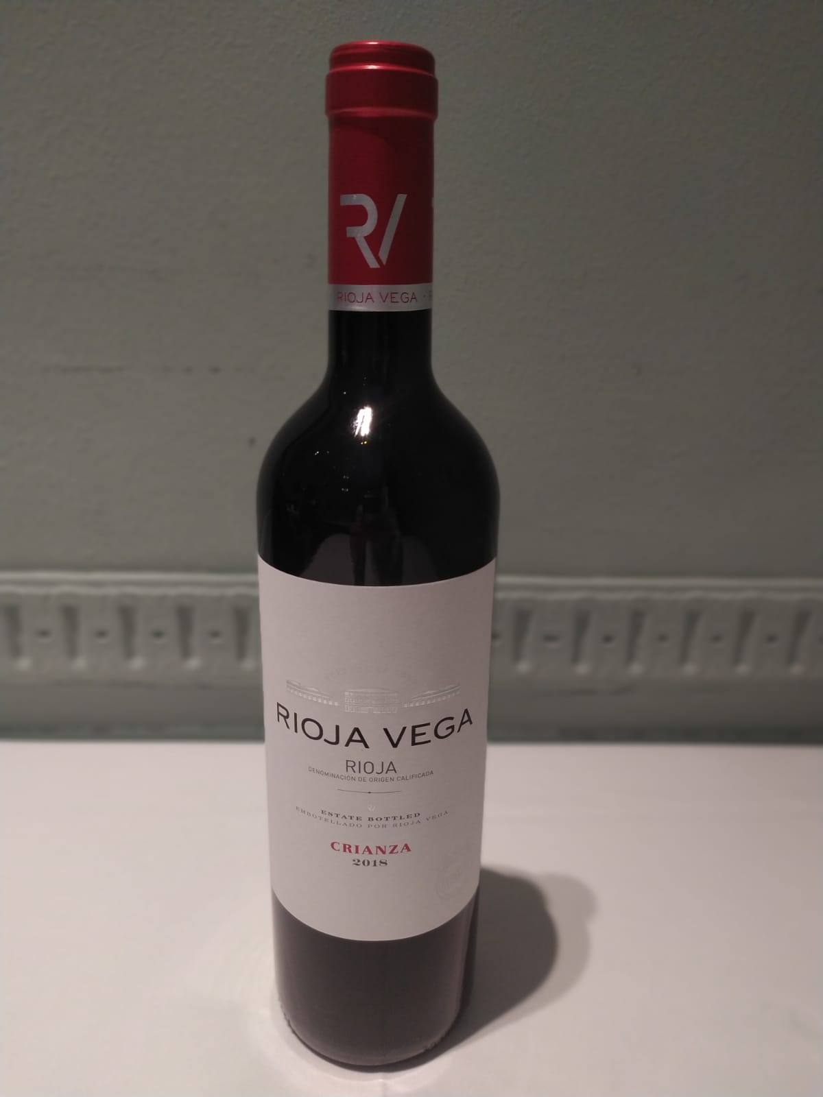 Rioja Vega (Empfehlung des Hauses)