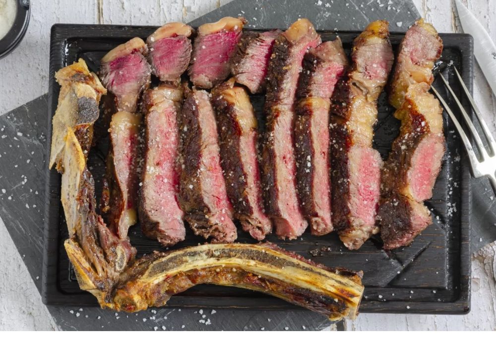500 gr T-bone steak