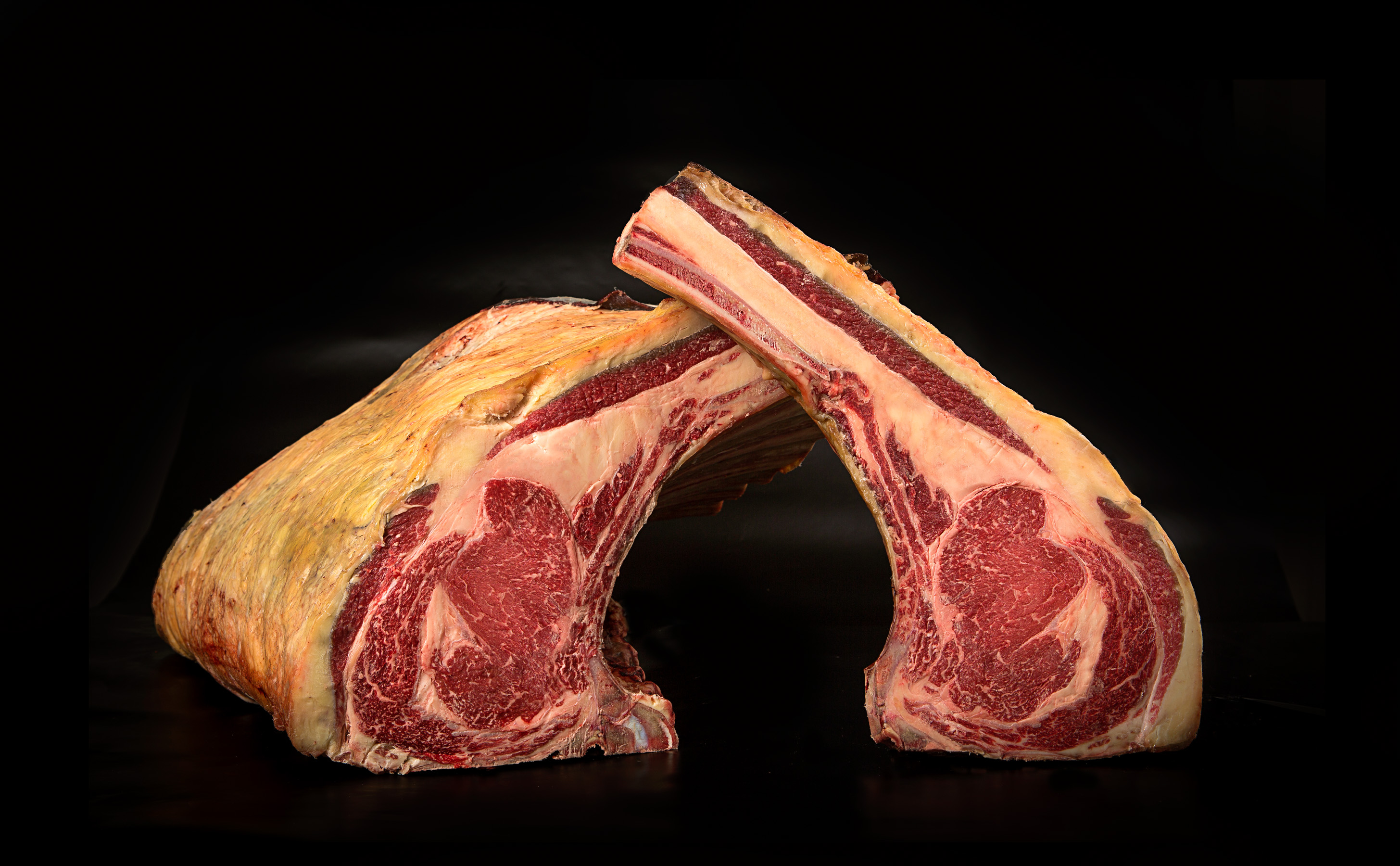Galician beef steak certif. 100% (min. 1.8 kg)