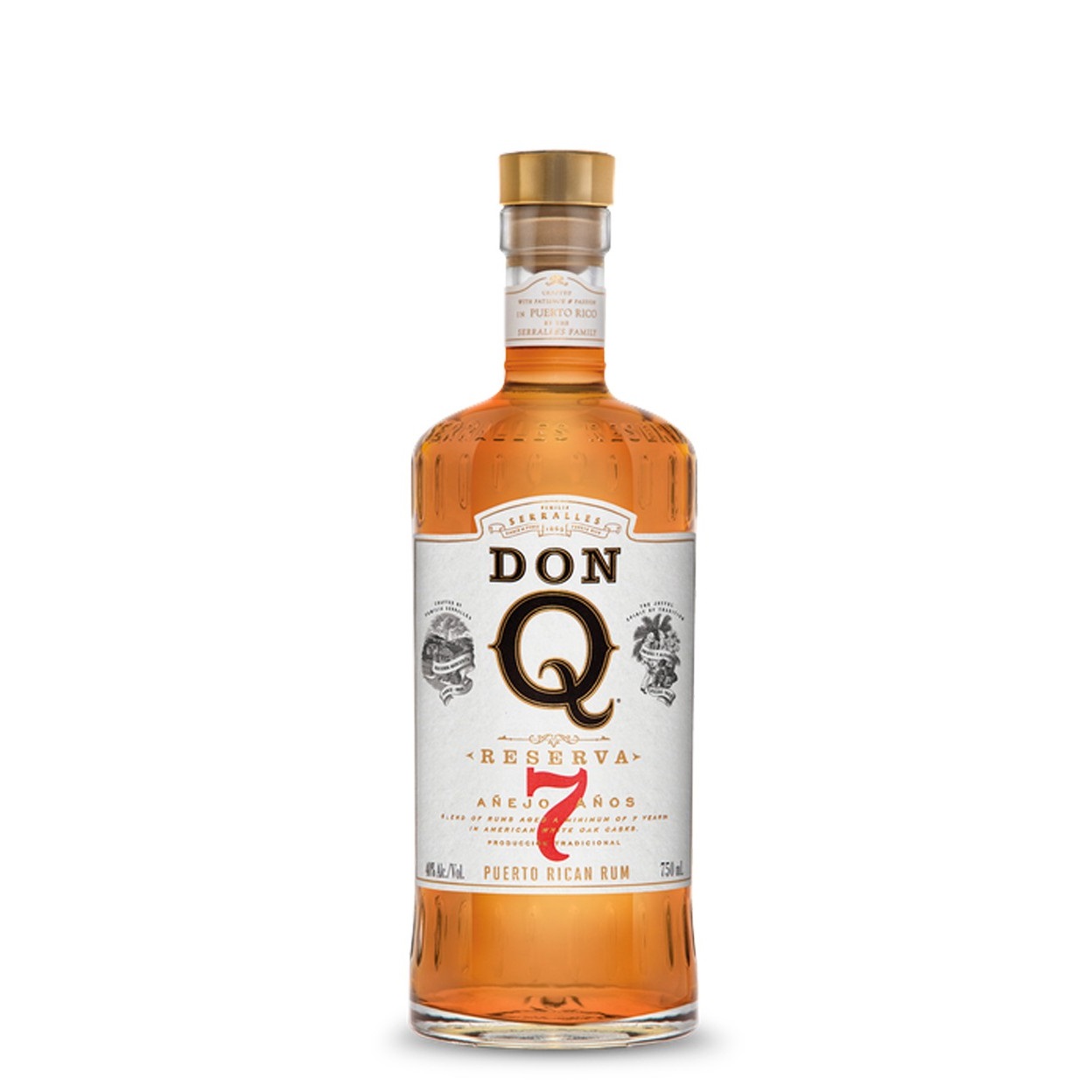 Don Q Reserve 7 years