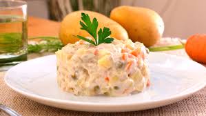 russischer Salat