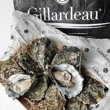 Gillardeau oyster nº3 (Unit)