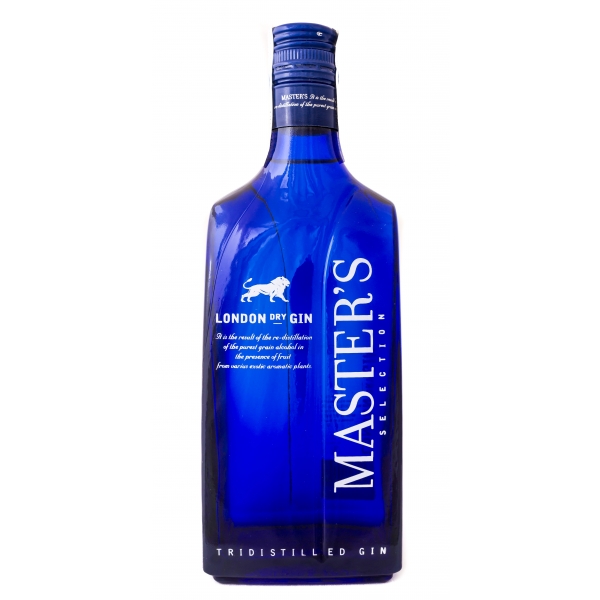 Master's Selection Gin