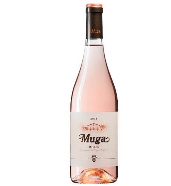 Muga (Tempranillo, garnacha y viura) Rioja