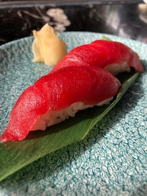 Red Tuna Nigiri