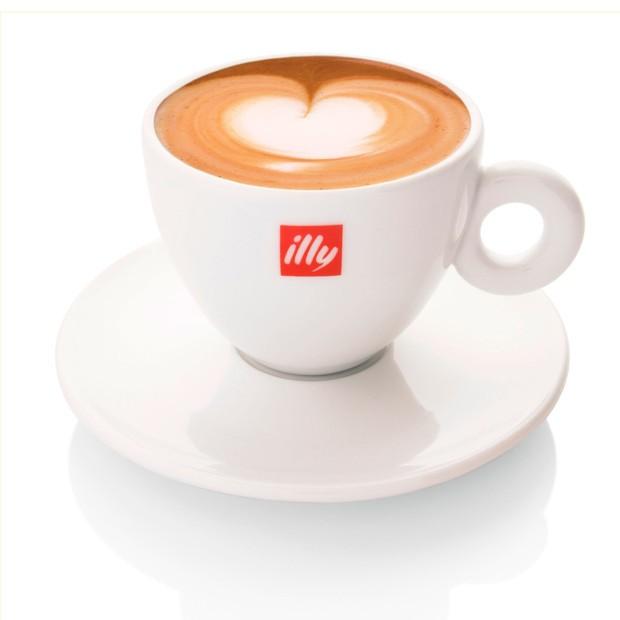 Illy Latte Coffee