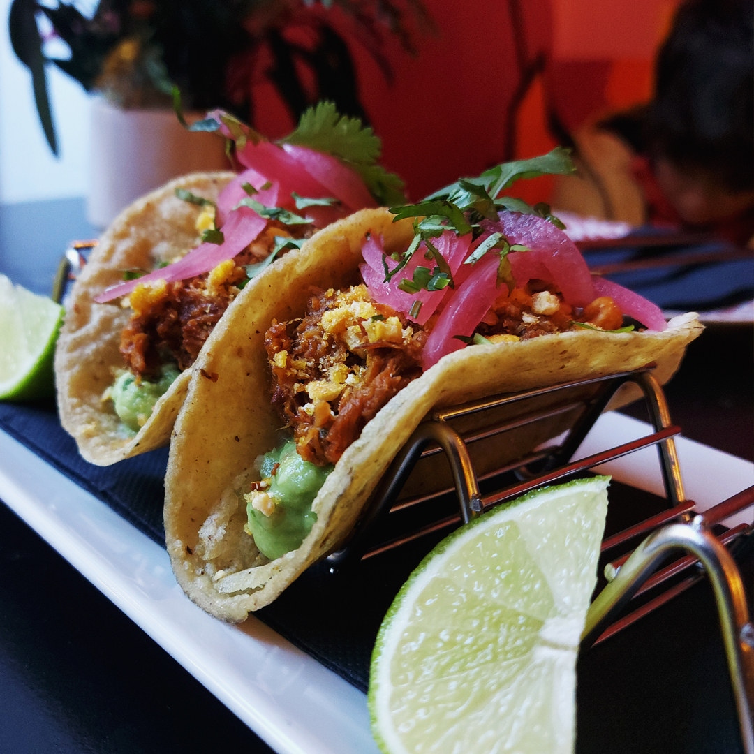 Tacos 🌮 de cochinita 🐷