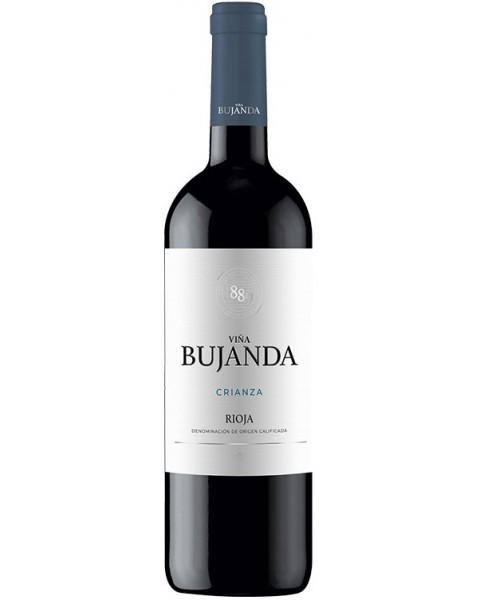 Bujanda Vineyard - Breeding - Rioja
